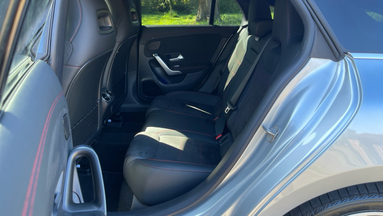 Mercedes-Benz CLA 250e AMG Line Premium 5dr Tip Auto Estate